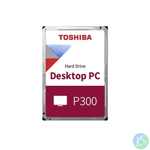 Toshiba 4TB 5400rpm SATA-600 128MB P300 HDWD240UZSVA winchester