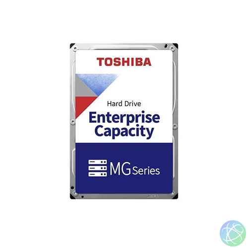 Toshiba 20TB 7200rpm SATA-600 512MB MG Series MG10ACA20TE winchester
