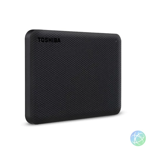 Toshiba 1TB 2,5" USB3.2 CANVIO ADVANCE Black külső HDD