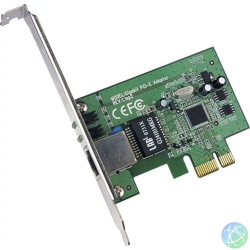 TP-Link TG-3468 10/100/1000 PCIE Hálózati Kártya hálókártya