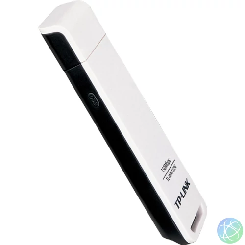 TP-Link TL-WN727N 150M Wireless USB adapter Black/White hálókártya