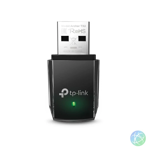 TP-Link Archer T3U AC1300 Mini Wireless MU-MIMO USB Adapter hálókártya