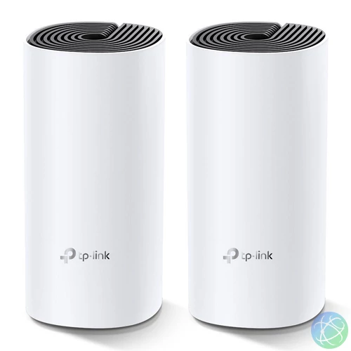 TP-Link Deco M4 AC1200 Whole Home Mesh Wi-Fi System (2 Pack) router