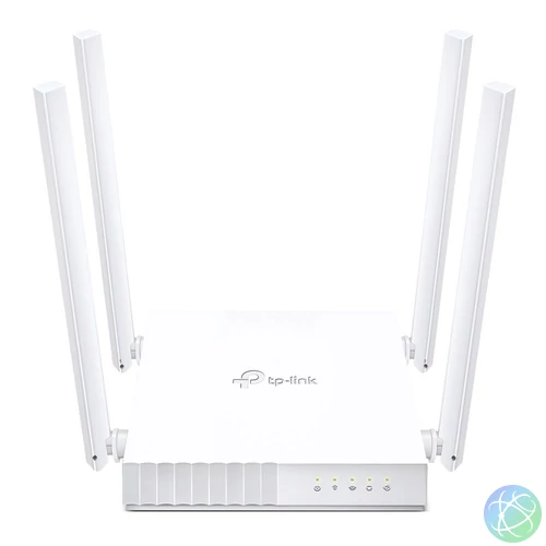 TP-Link Archer C24 AC750 Dual-Band Wi-Fi Router