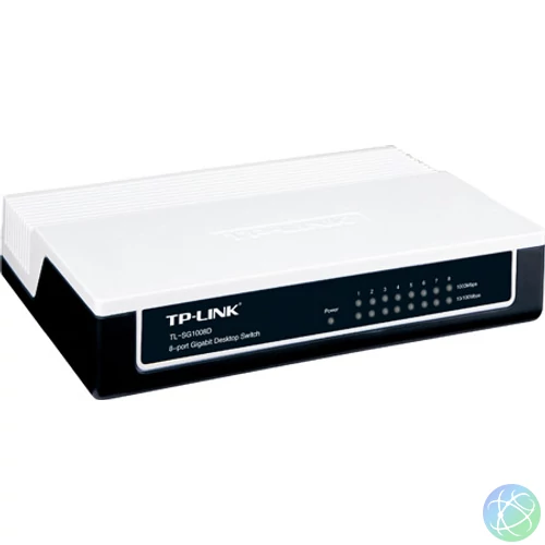 TP-Link TL-SG1008D 8port Gigabit Switch