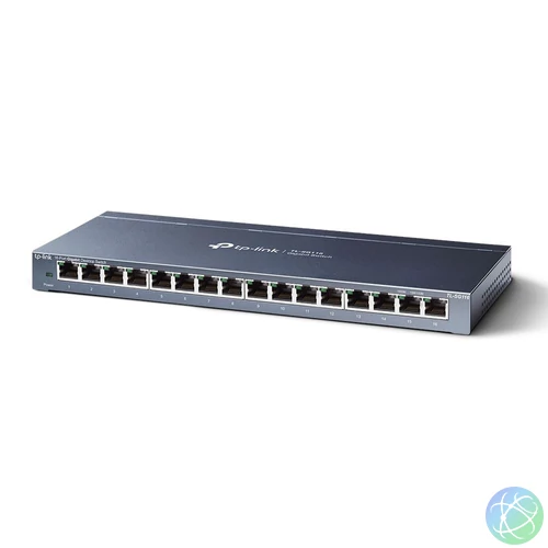 TP-Link TL-SG116 16-Port Gigabit Desktop Switch