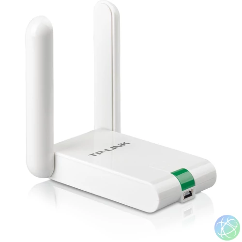 TP-Link TL-WN822N 300M Wireless USB adapter+ 4 dBi antenna hálókártya
