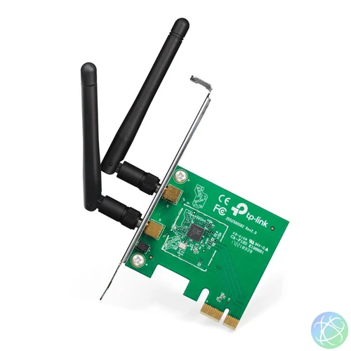 TP-Link TL-WN881ND 300M Wireless PCI-E kártya hálókártya