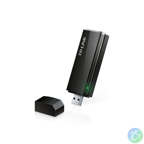 TP-Link Archer T4U AC1300 Wireless Dual Band USB Adapter hálókártya