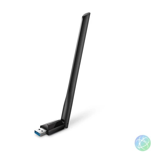 TP-Link Archer T3U Plus AC1300 High Gain Wireless Dual Band USB Adapter hálókártya