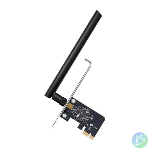 TP-Link Archer T2E AC600 Wireless Dual Band PCI Express Adapter hálókártya