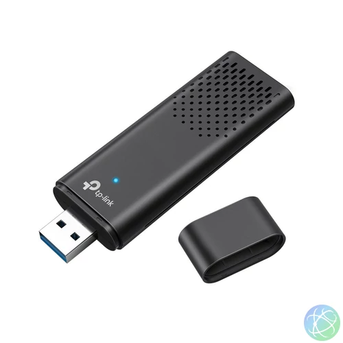 TP-Link Archer TX20U AX1800 Dual Band Wi-Fi 6 Wireless USB Adapter hálókártya