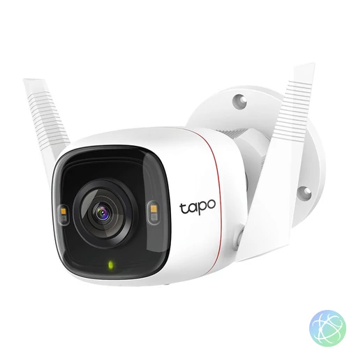 TP-Link Tapo C320WS Kültéri biztonsági Wi-Fi kamera biztonsági kamera