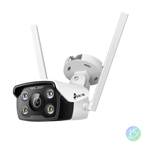 TP-Link VIGI C340-W (4mm) 4MP Wi-Fi Turret Network Camera biztonsági kamera