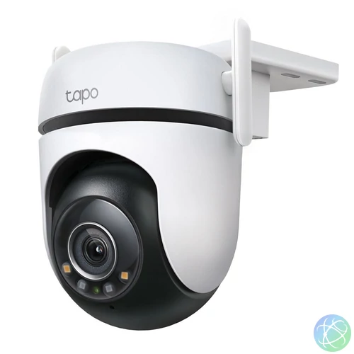 TP-Link Tapo C520WS Outdoor Pan/Tilt Security WiFi Camera biztonsági kamera