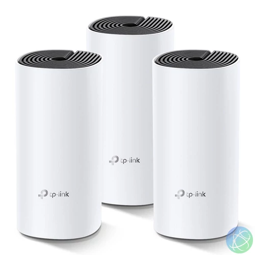 TP-Link Deco M4 AC1200 Whole Home Mesh Wi-Fi System (3 Pack) router