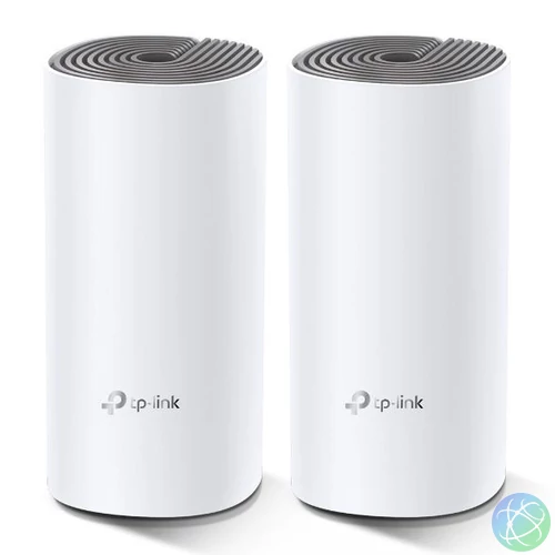 TP-Link Deco E4 AC1200 Whole Home Mesh Wi-Fi System (2 Pack) router