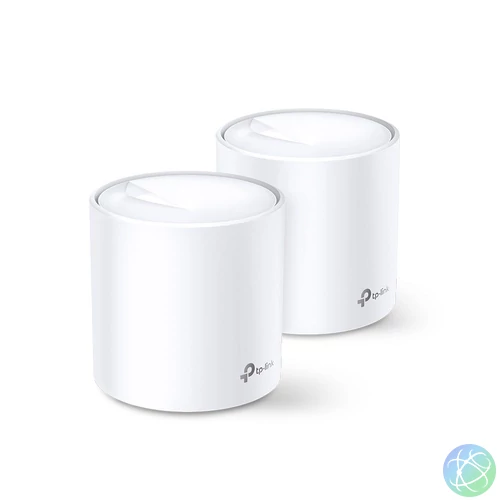 TP-Link Deco X60 AX3000 Whole Home Mesh Wi-Fi 6 System (2-pack) router