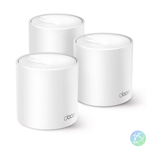 TP-Link Deco X10 AX1500 Whole Home Mesh Wi-Fi 6 System (3-pack) router