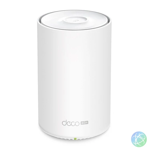 TP-Link Deco X10-4G 4G+ AX1500 Whole Home Mesh WiFi 6 Gateway (1-PACK) router