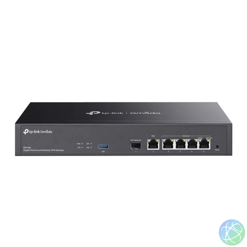 TP-Link ER7406 Omada Gigabit Rackmount/Desktop VPN Gateway router