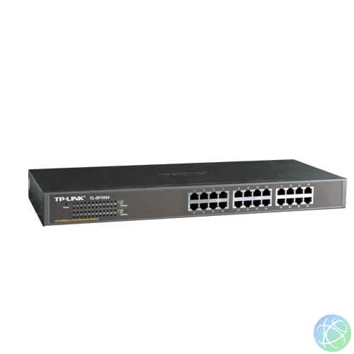 TP-Link TL-SF1024 24port Switch metal
