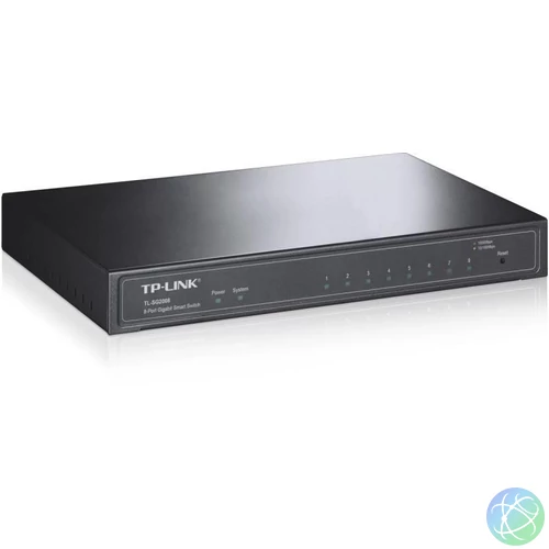TP-Link TL-SG2008 8Port Gigabit Smart Switch