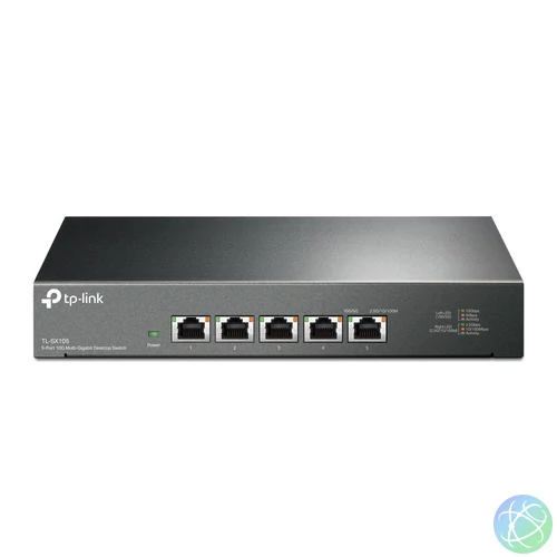 TP-Link TL-SX105 5-Port 10G Desktop Switch