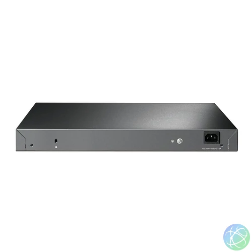 TP-Link TL-SG3452P JetStream 52-Port Gigabit L2+ Managed Switch with 48-Port PoE+