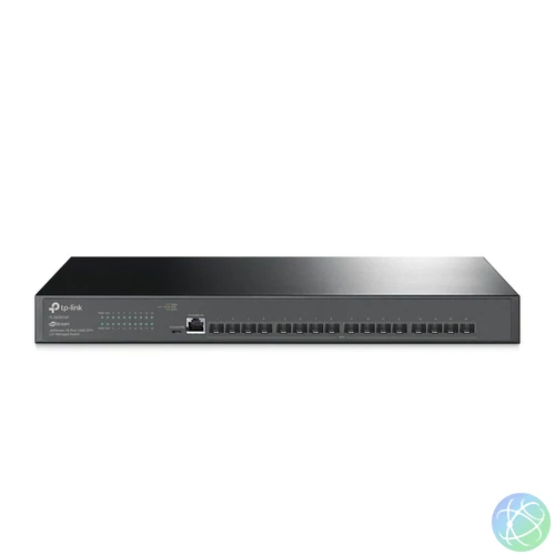 TP-Link TL-SX3016F JetStream 16-Port 10GE SFP+ L2+ Managed Switch