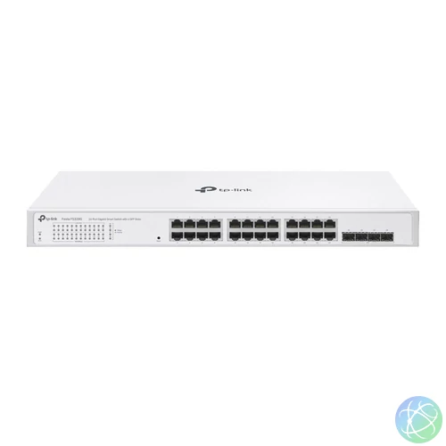 TP-Link Festa FS328G 24-Port Gigabit Smart Switch with 4 SFP Slots