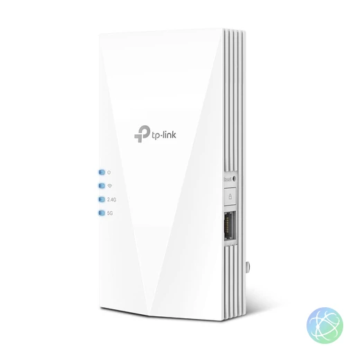 TP-Link RE700X AX3000 Mesh WiFi 6 Range Extender White access point