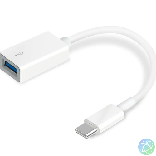 TP-Link UC400 SuperSpeed 3.0 USB-C to USB-A Adapter White speciális átalakító