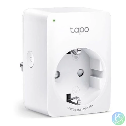 TP-Link Tapo P110 Mini Smart Wi-Fi Socket (2-pack)
