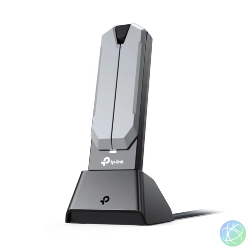 TP-Link Archer TBE400UH BE6500 Wi-Fi 7 High Gain Wireless USB Adapter hálókártya
