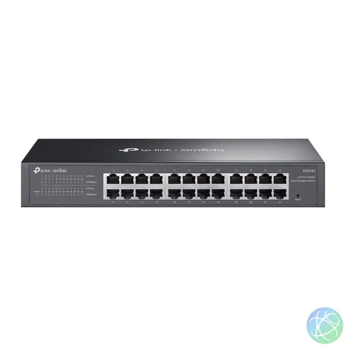TP-Link ES224G 24-Port Omada 24-Port Gigabit Easy Managed Switch