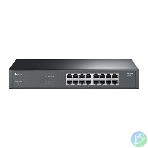 TP-Link LS1016G 16-Port Gigabit Desktop/Rackmount Switch
