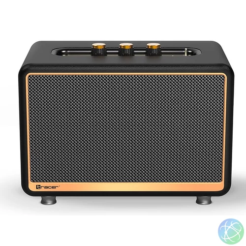 Tracer M30 TWS Bluetooth Speaker Black hangszóró