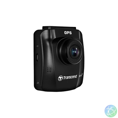 Transcend DrivePro 250 Dashcam Black videokamera