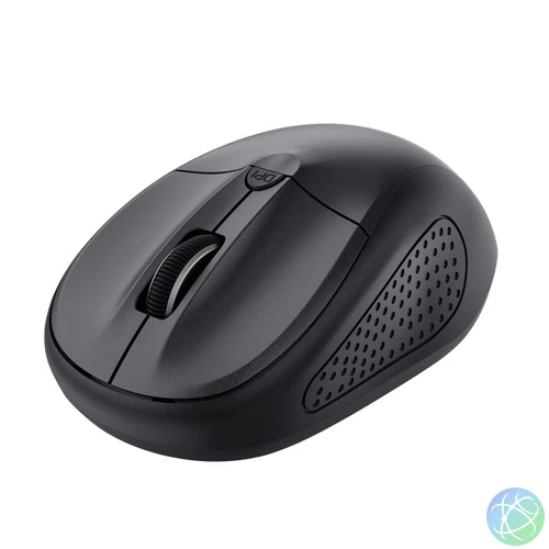 Trust Primo Wireless Bluetooth Mouse Black egér