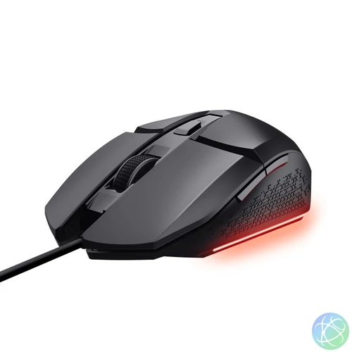 Trust GXT109 Felox RGB Gaming Mouse Black egér