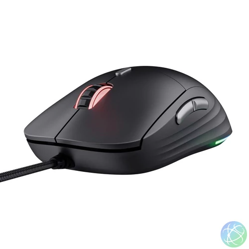 Trust GXT 925 Redex II Lightweight Gaming mouse Black egér