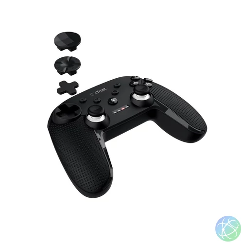 Trust GXT 542 Muta Wireless Gaming Gamepad Black