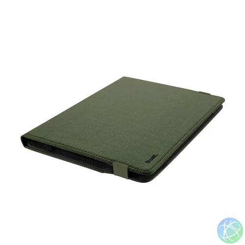 Trust Primo Recycled tablet folio 10" Green