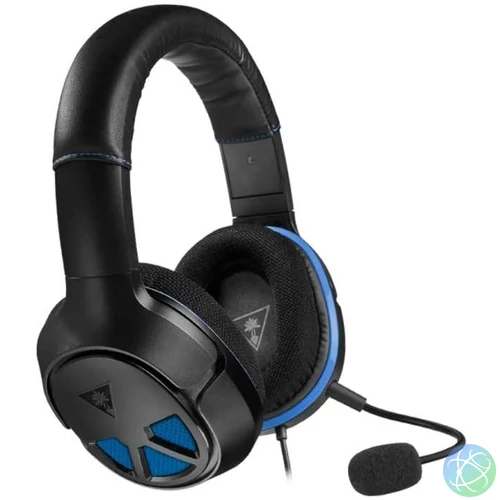 Turtle Beach Ear Force Recon 150 Gaming Headset for PS4 Black