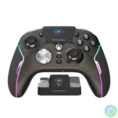 Turtle Beach Stealth Ultra Wireless/Wired Bluetooth Gamepad Black