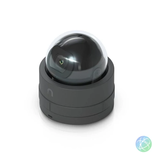 Ubiquiti UniFi UVC-G5-Dome -Ultra Indoor 2K Camera Black biztonsági kamera