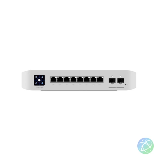 Ubiquiti UniFi USW-PRO-8-POE Gigabit PoE Switch
