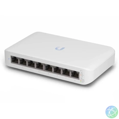 Ubiquiti UniFi Switch Ultra 8-Port PoE Switch White