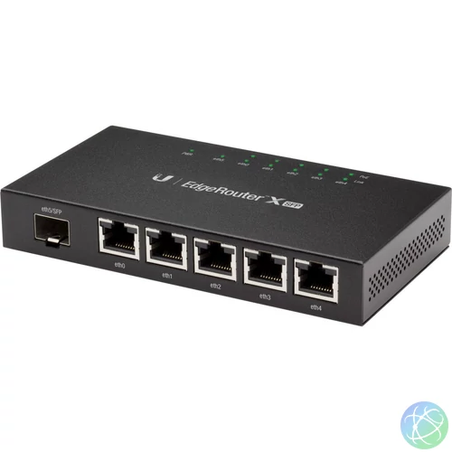 Ubiquiti EdgeRouter X SFP